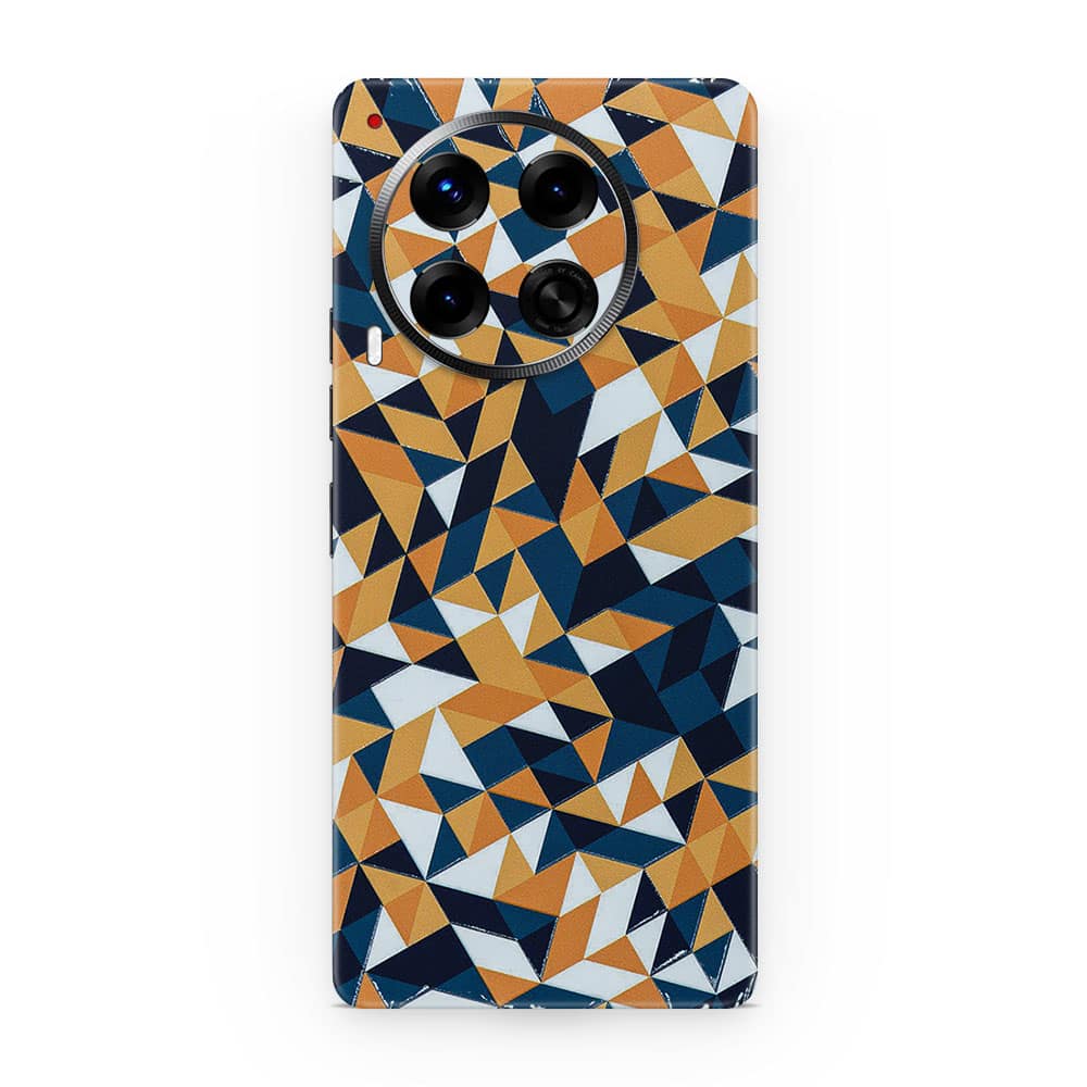 Tecno camon 30 4g pattern art 3d skin wrapitskin
