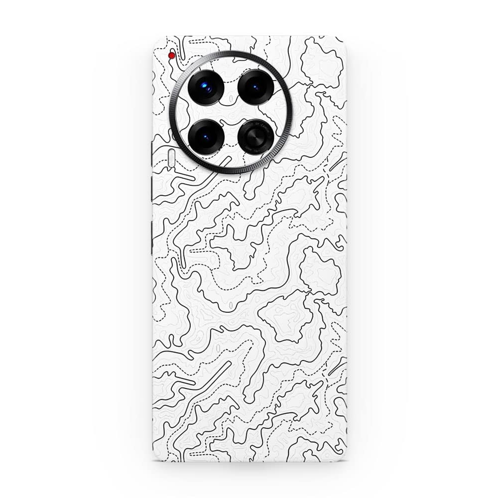 Tecno camon 30 4g carbon contour series wrapitskin