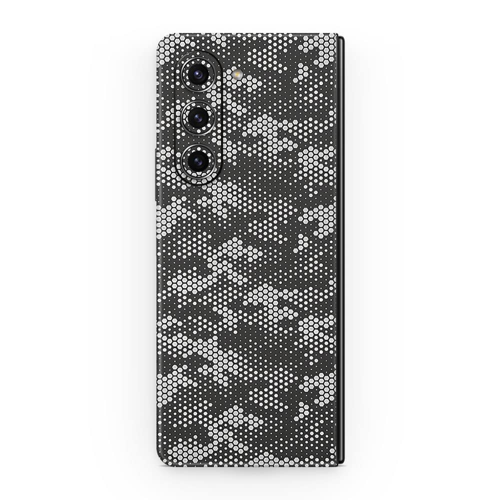 Galaxy z fold 5 mamba skins wrapitskin