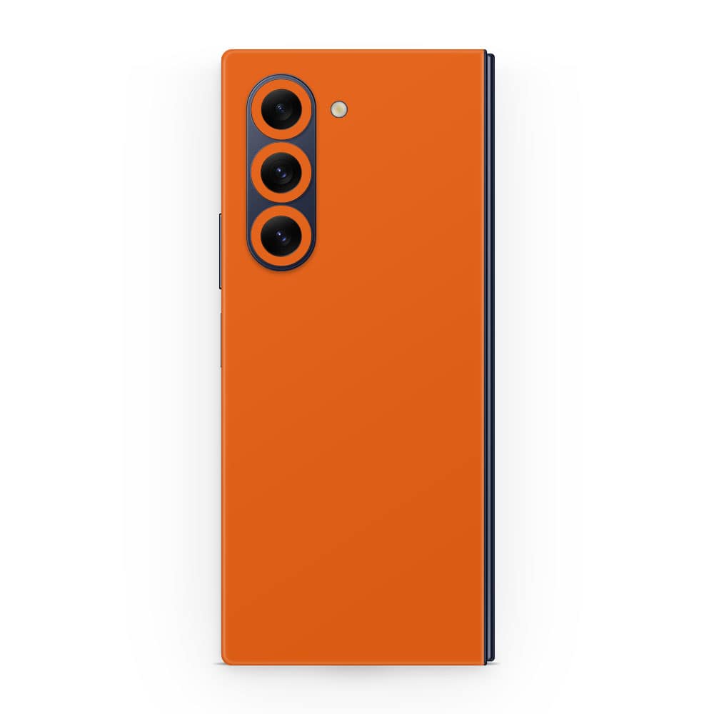Galaxy z fold 6 glossy skins wrapitskin