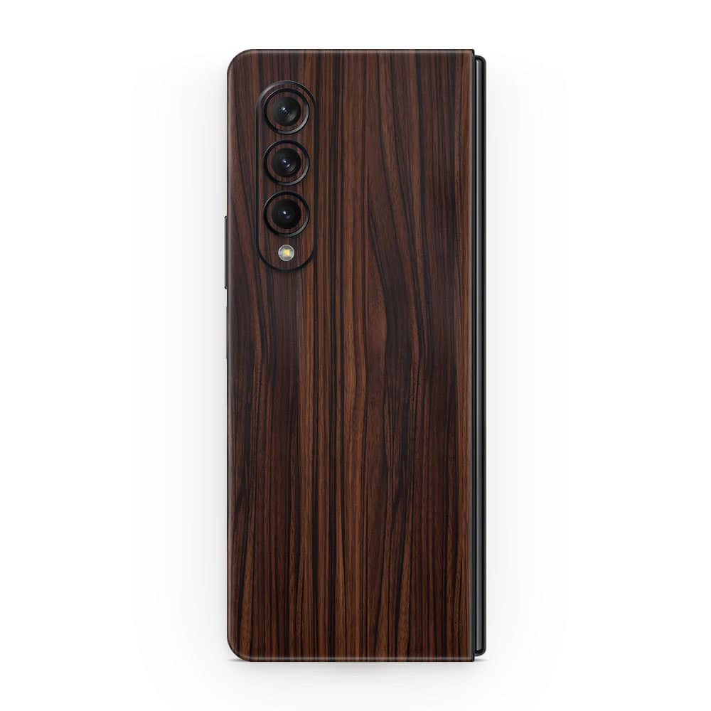 Galaxy z fold 3 wooden skins wrapitskin