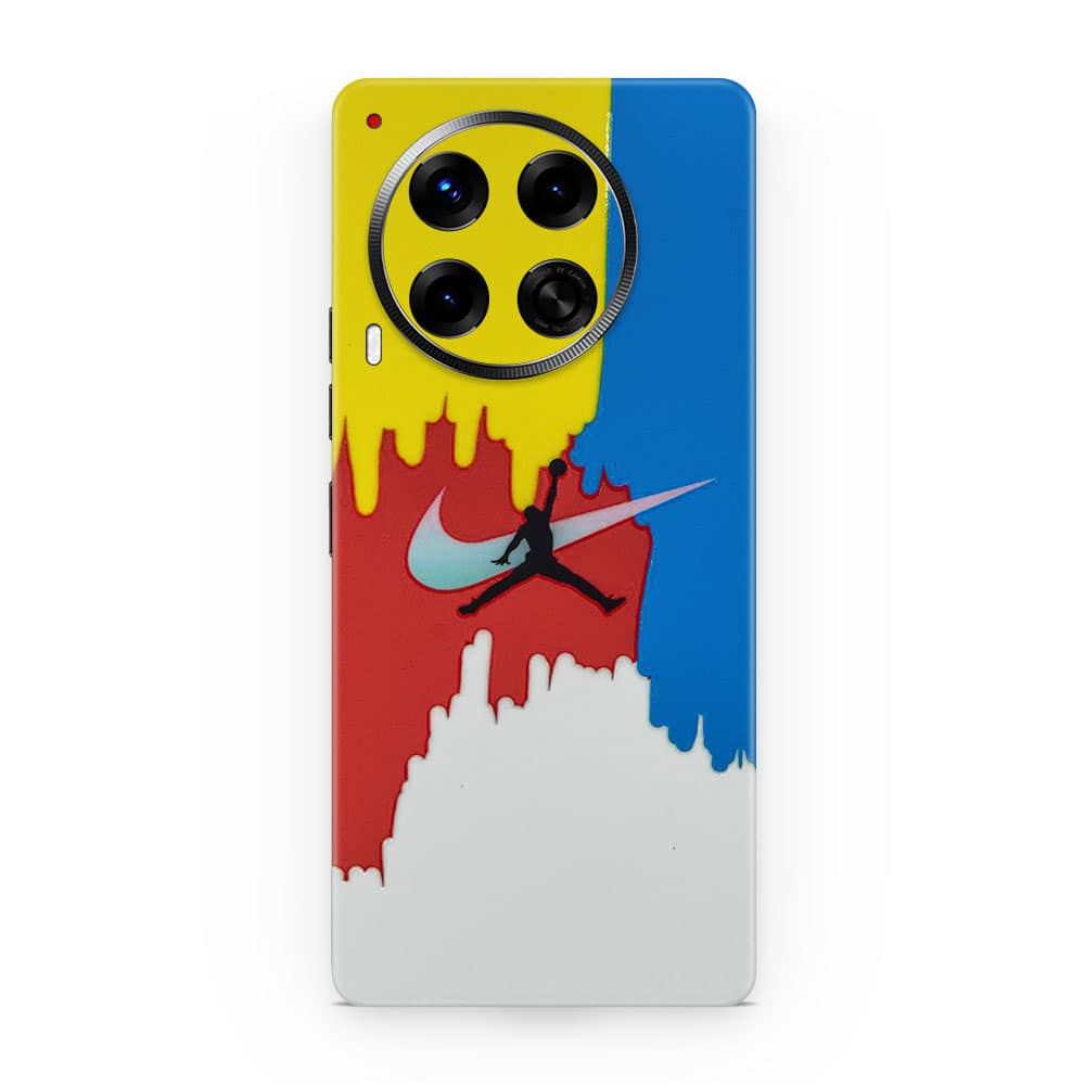 Tecno camon 30 4g nike jordan 3d skin wrapitskin