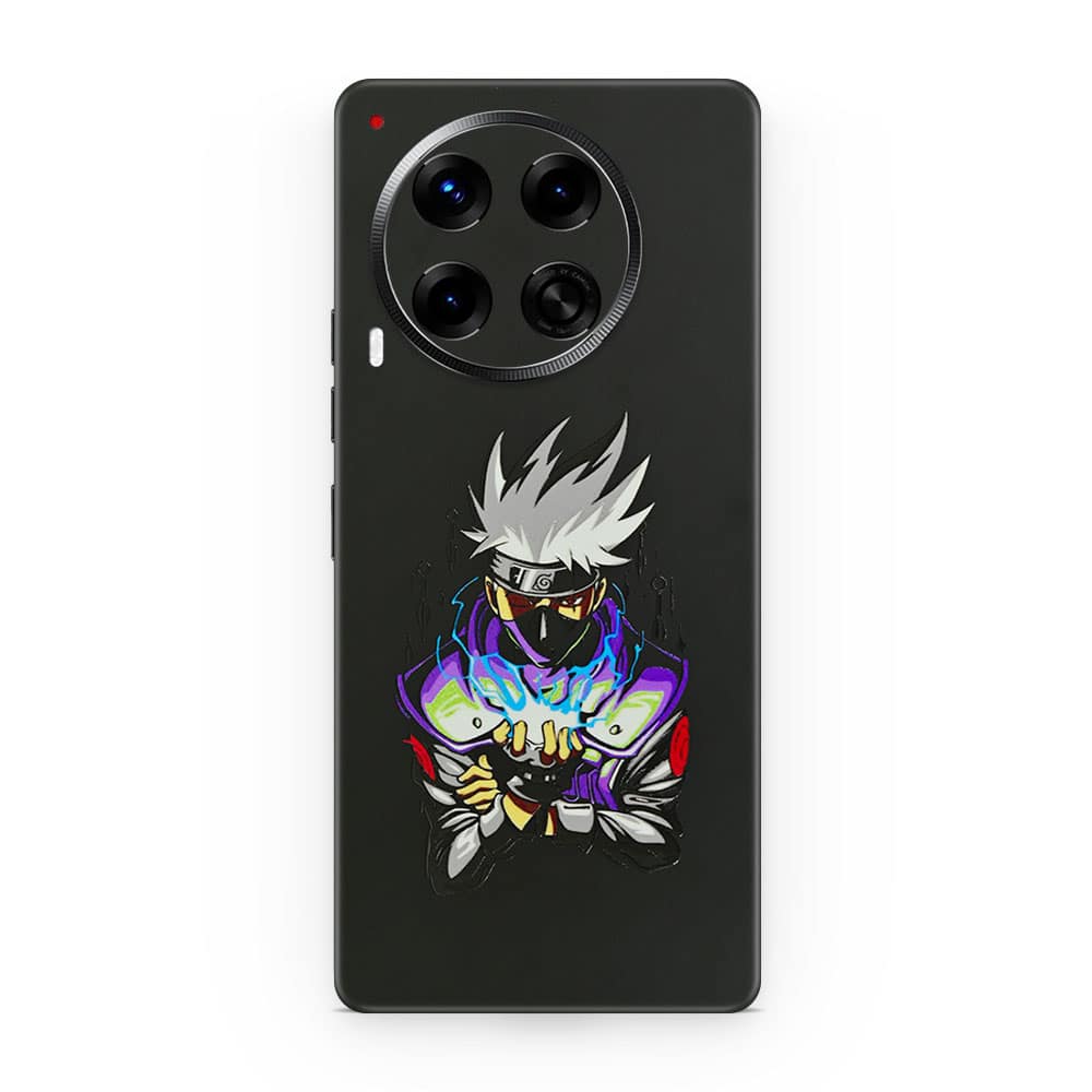 Tecno camon 30 4g kakashi 3d skin wrapitskin