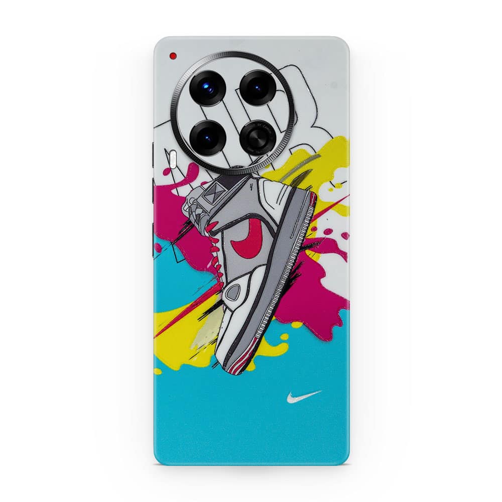 Tecno camon 30 4g nike air 3d skin wrapitskin