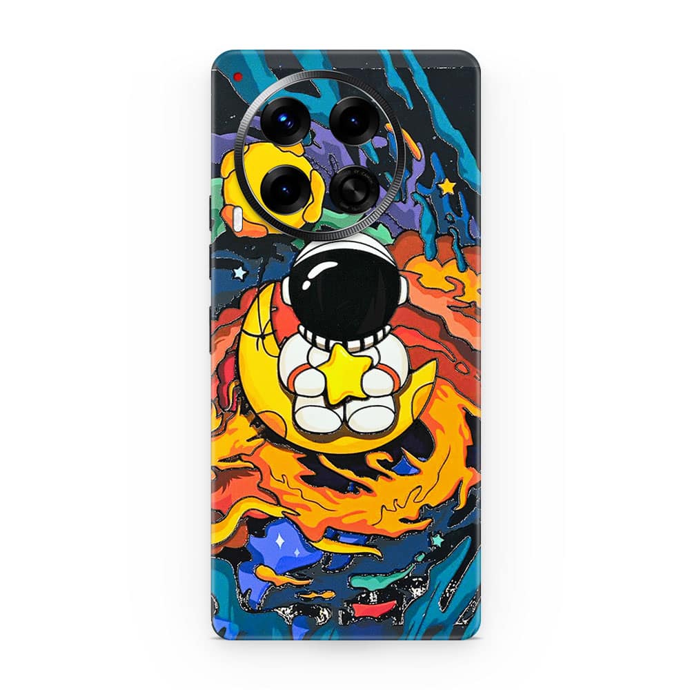 Tecno camon 30 4g astronaut 3d skin wrapitskin