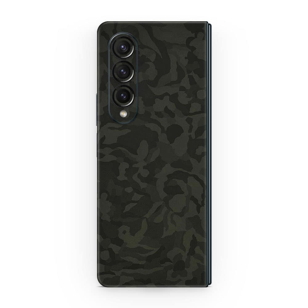 Galaxy z fold 4 camo skins wrapitskin