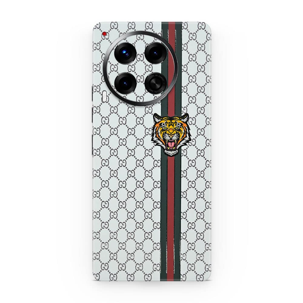 Tecno camon 30 4g gucci tiger 3d skin wrapitskin