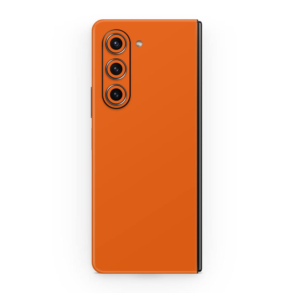 Galaxy z fold 5 glossy skins wrapitskin