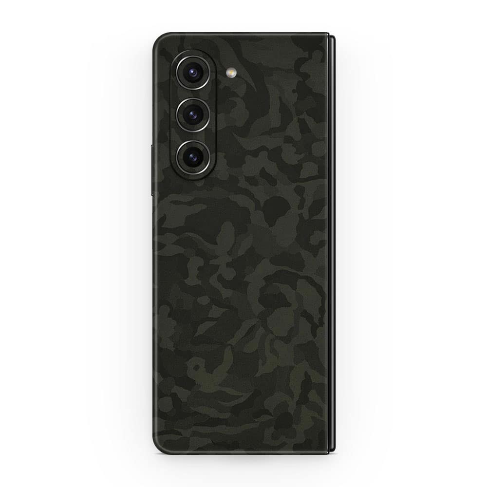 Galaxy z fold 5 camo skins wrapitskin