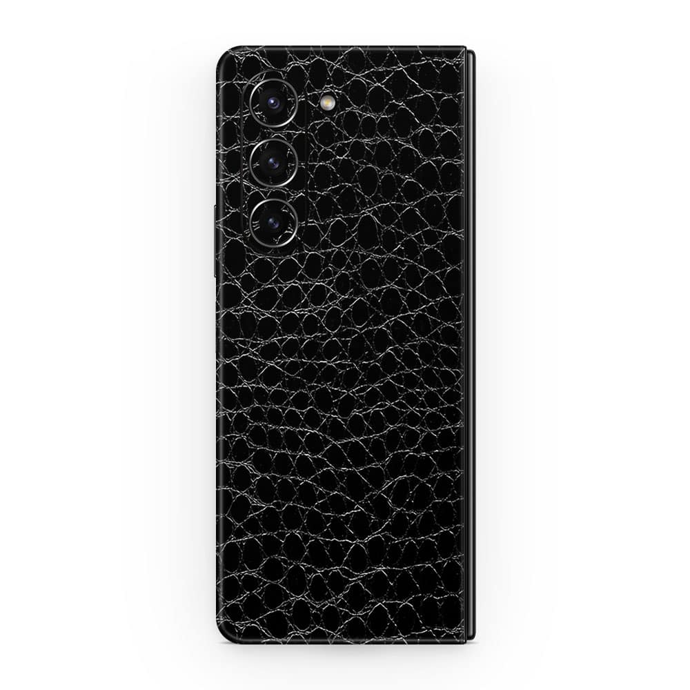 Galaxy z fold 5 alligator skins wrapitskin
