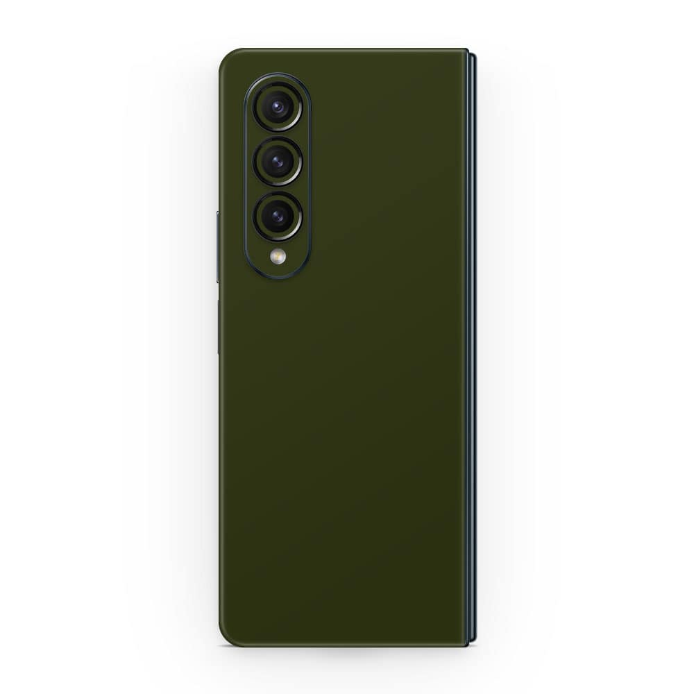 Galaxy z fold 4 matte skins wrapitskin