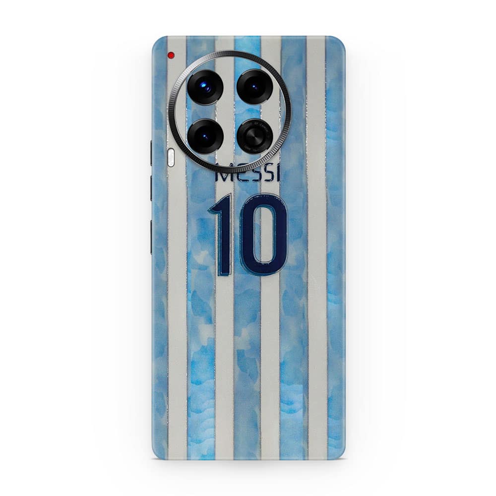 Tecno camon 30 4g messi 3d skin wrapitskin