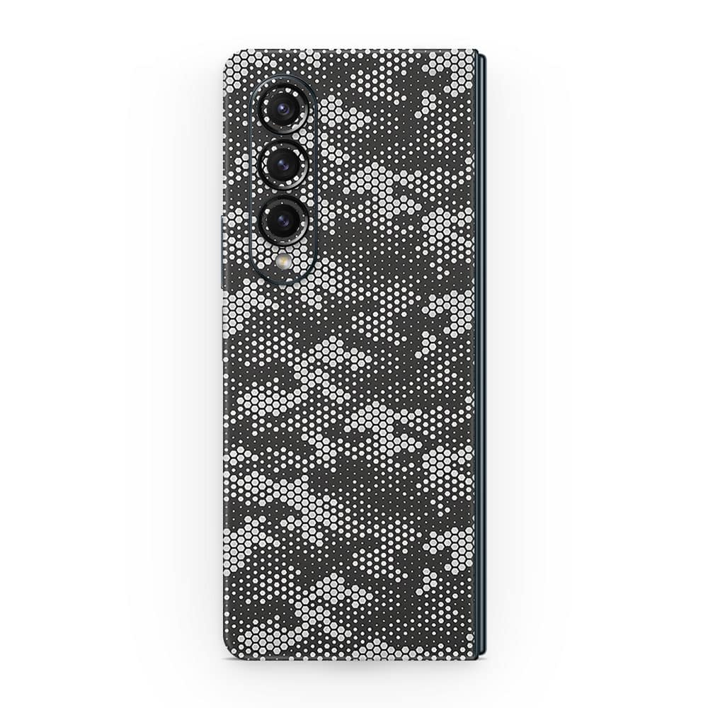 Galaxy z fold 4 mamba skins wrapitskin