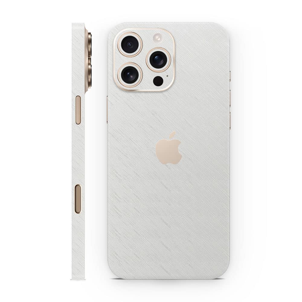 Iphone 16 pro max cross metal skins wrapitskin