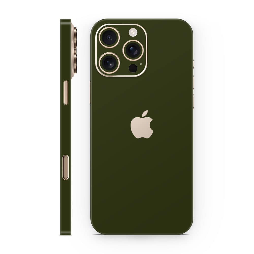 Iphone 16 pro max matte skins wrapitskin