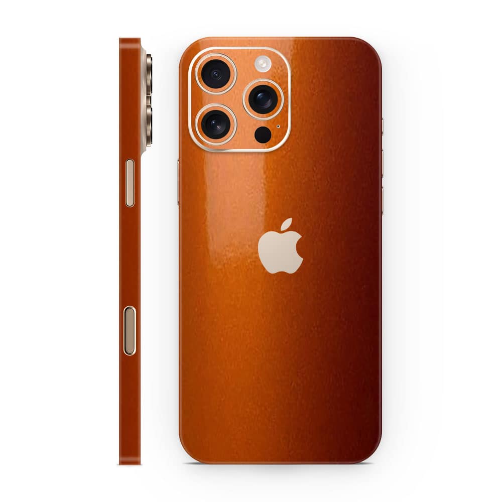 Iphone 16 pro max glossy skins wrapitskin