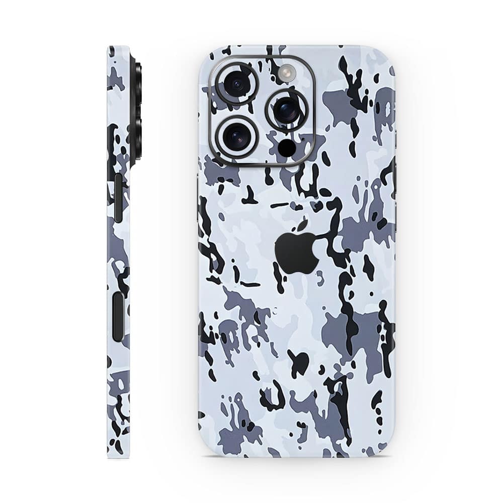 Iphone 16 pro camo skins wrapitskin