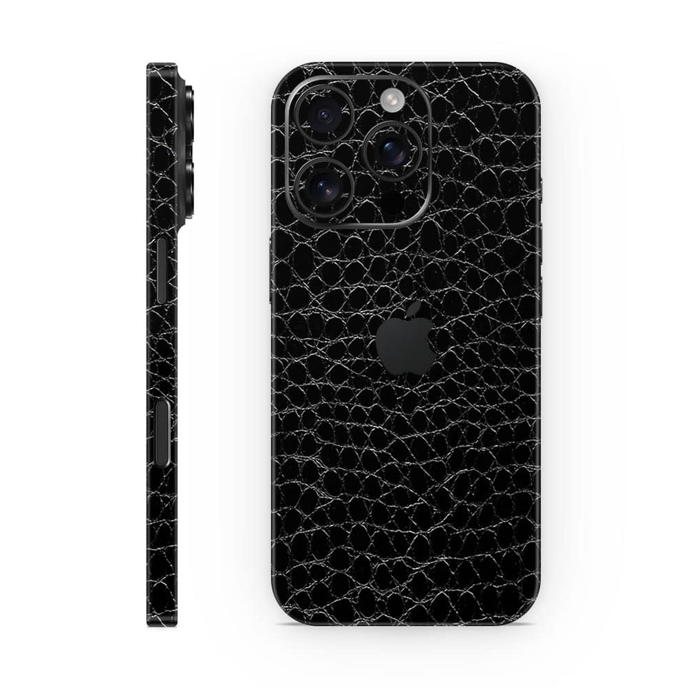 Iphone 16 pro alligator skins wrapitskin