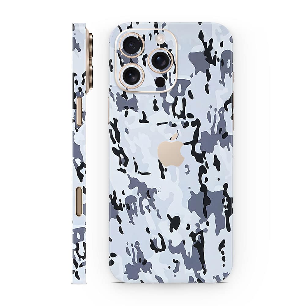 Iphone 16 pro max camo skins wrapitskin