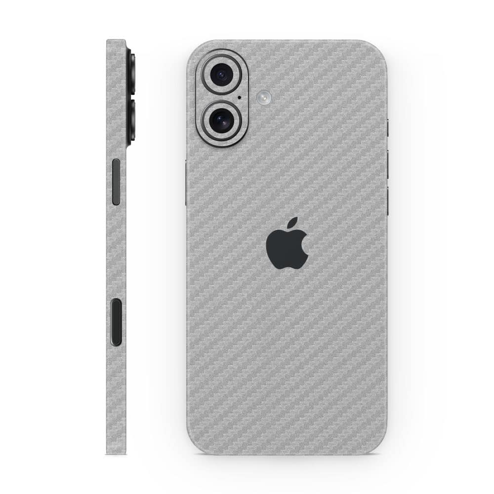 Iphone 16 carbon fiber skins wrapitskin