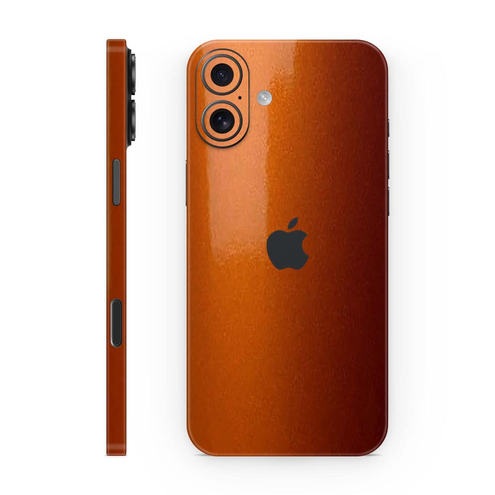 Iphone 16 glossy skins wrapitskin