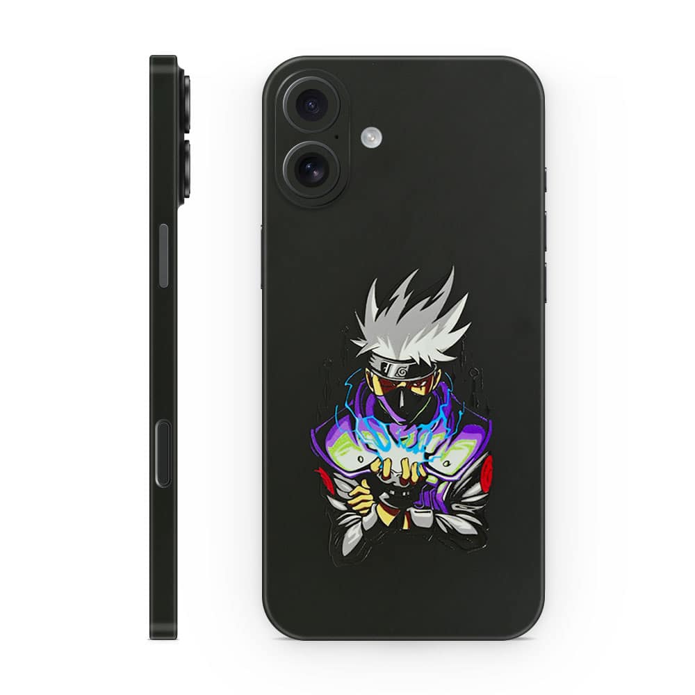 Iphone 16 kakashi 3d skin wrapitskin