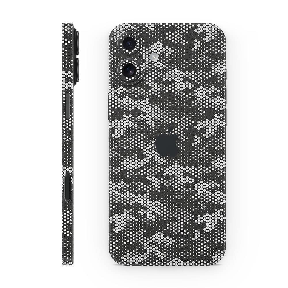 Iphone 16 plus mamba skins wrapitskin