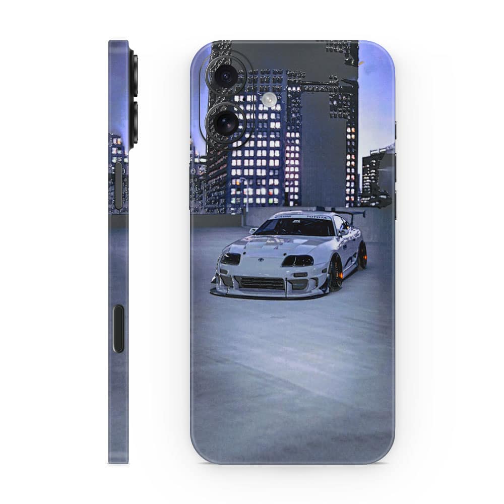 Iphone 16 plus supra 3d skin wrapitskin