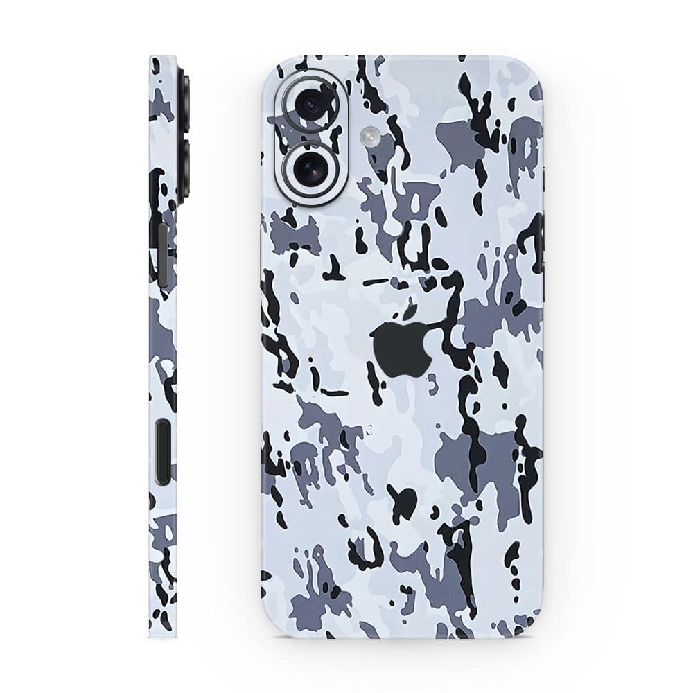 Iphone 16 camo skins wrapitskin