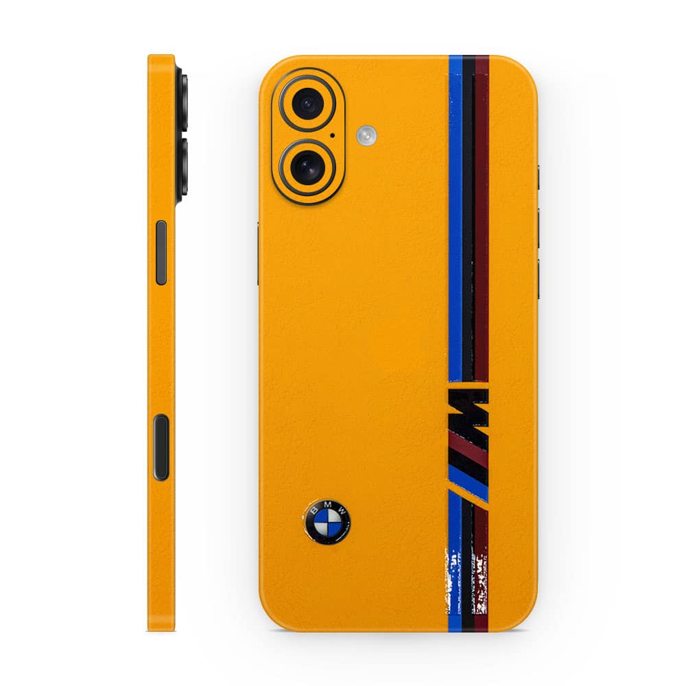Iphone 16 bmw 3d skin wrapitskin
