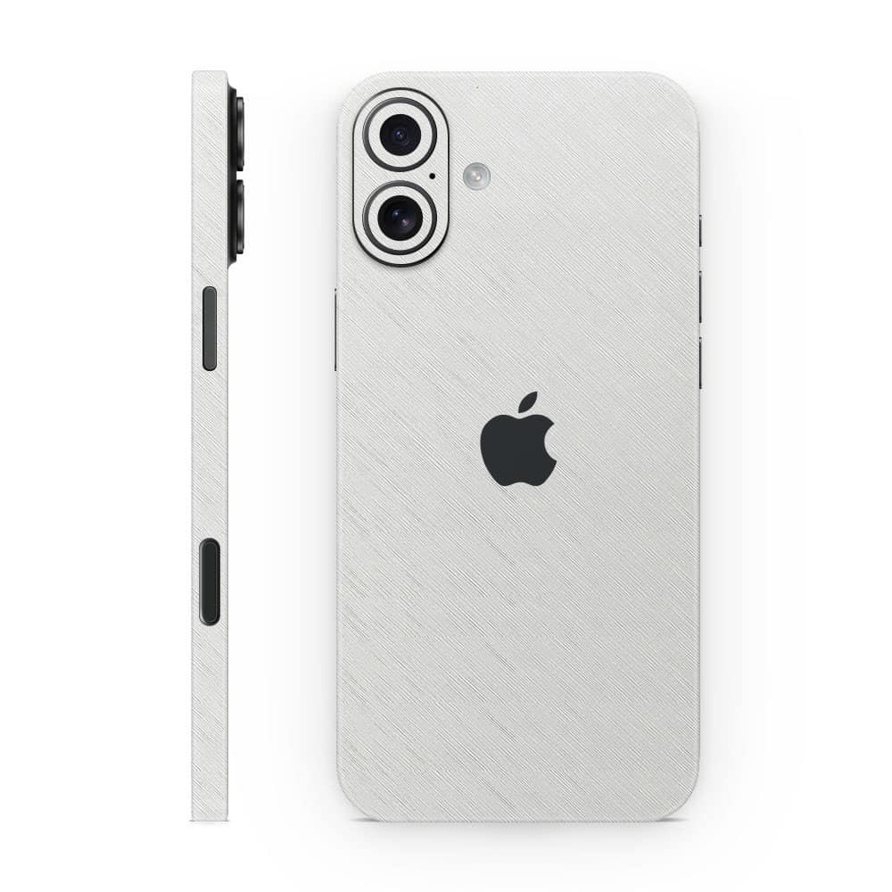 Iphone 16 plus cross metal skins wrapitskin