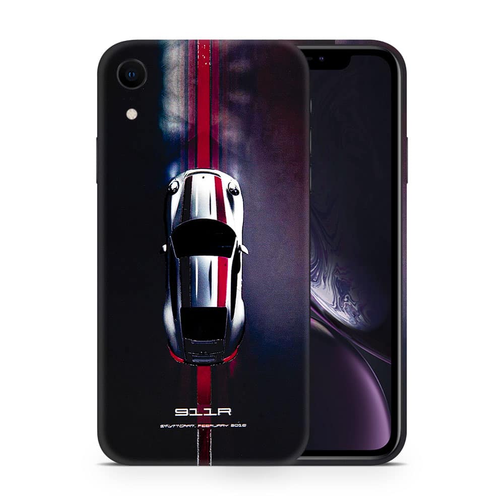 Iphone xr 911 r 3d skin wrapitskin