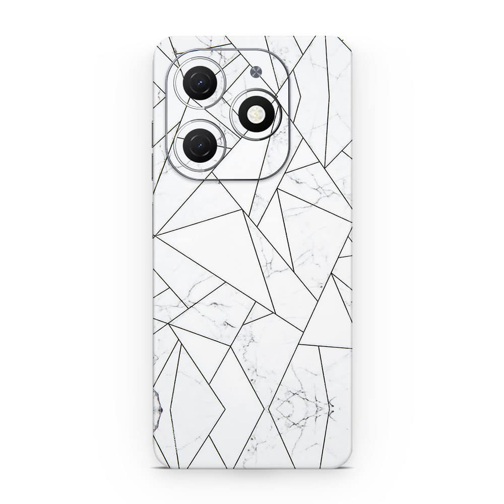 Spark 20c marble grid 3d skin wrapitskin