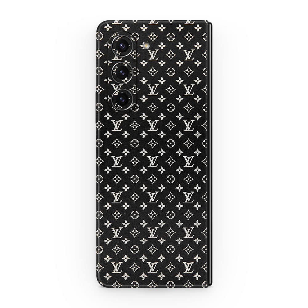 Galaxy z fold 5 lv vanta 3d skin wrapitskin