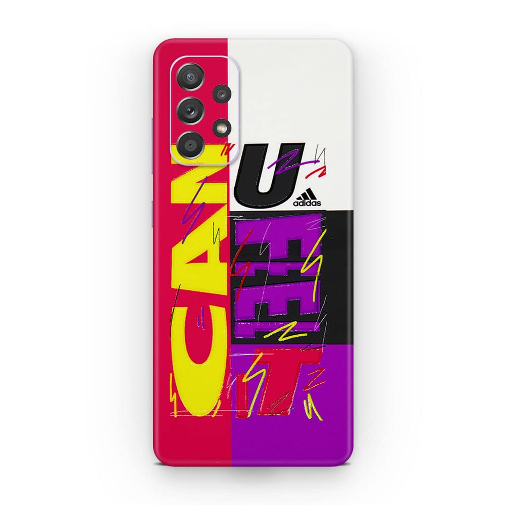 Galaxy a52s feel the beat 3d skin wrapitskin