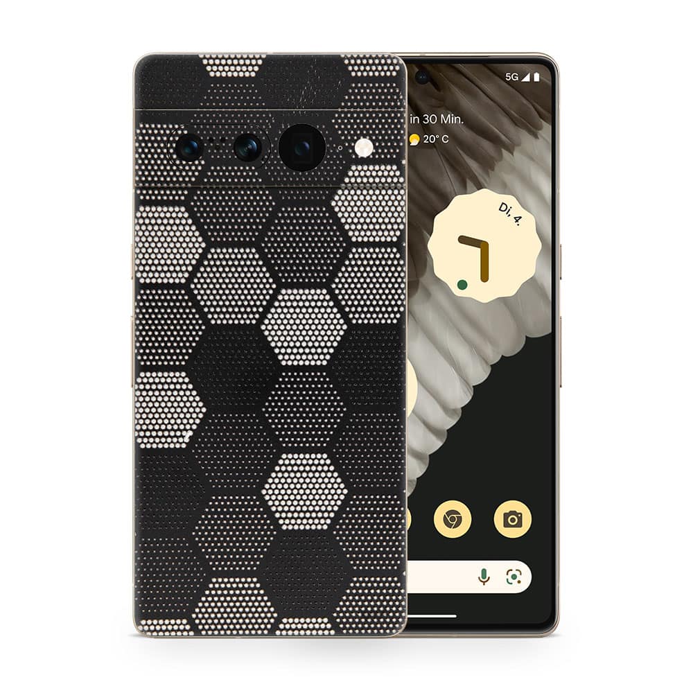 Pixel 7 pro optic hive 3d skin wrapitskin