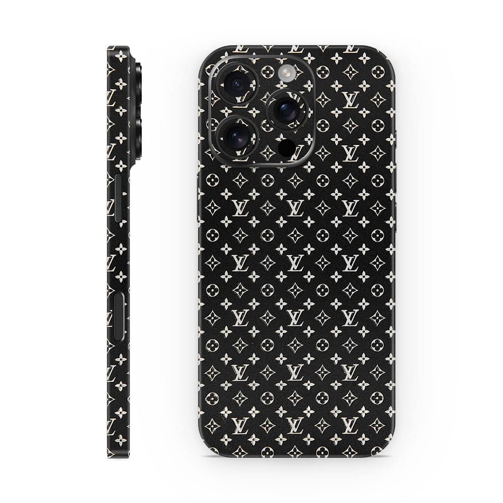 Iphone 16 pro lv vanta 3d skin wrapitskin