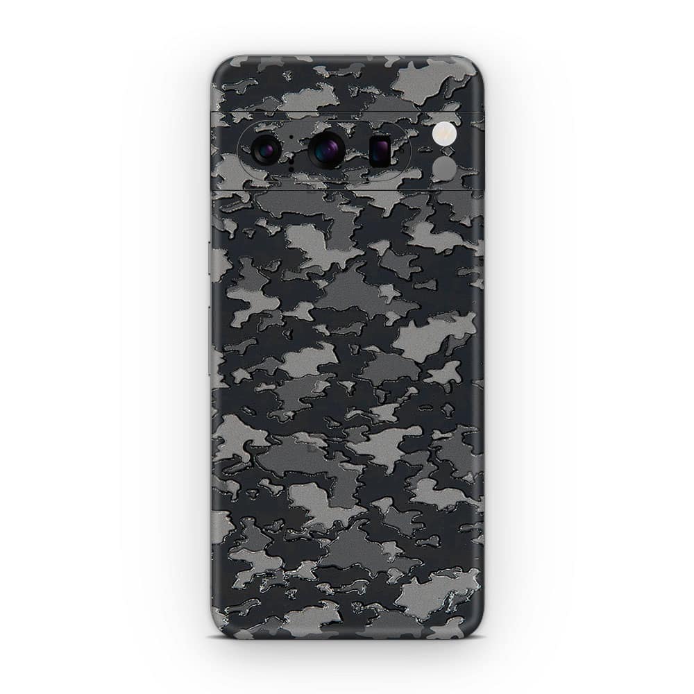 Pixel 8 pro military camo 3d skin wrapitskin