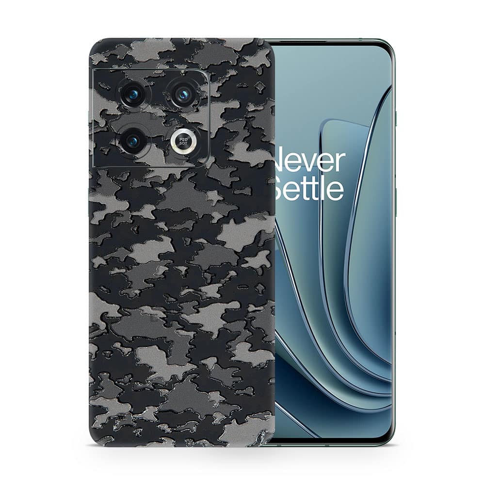 Oneplus 10 pro military camo 3d skin wrapitskin
