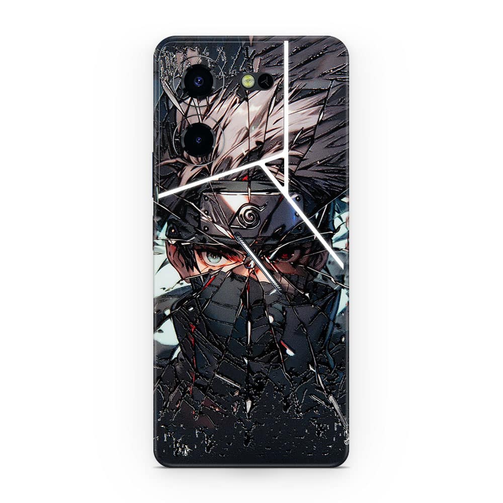 Pova 5 pro 5g broken hero 3d skin wrapitskin