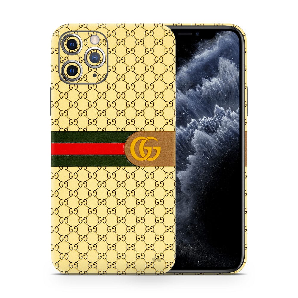 Iphone 11 pro guccio gucci 3d skin wrapitskin