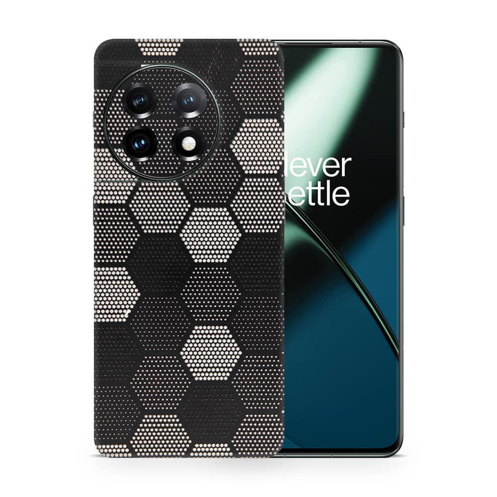 Oneplus 11 optic hive 3d skin wrapitskin