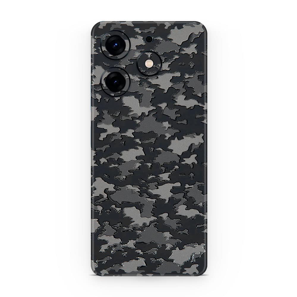 Spark 10 pro military camo 3d skin wrapitskin