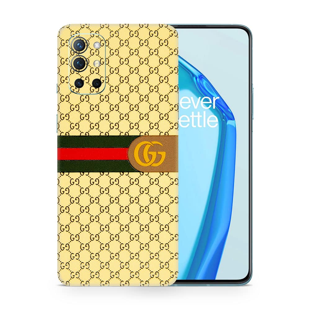 Oneplus 9r guccio gucci 3d skin wrapitskin