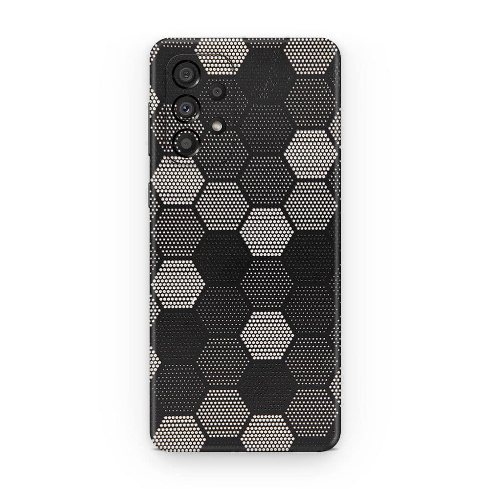 Galaxy a33 5g optic hive 3d skin wrapitskin