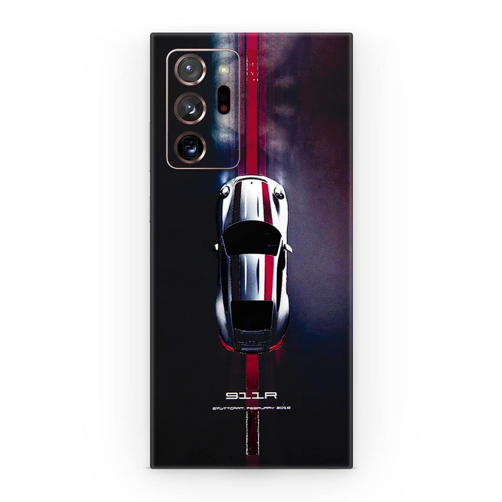 Galaxy note 20 ultra 911 r 3d skin wrapitskin