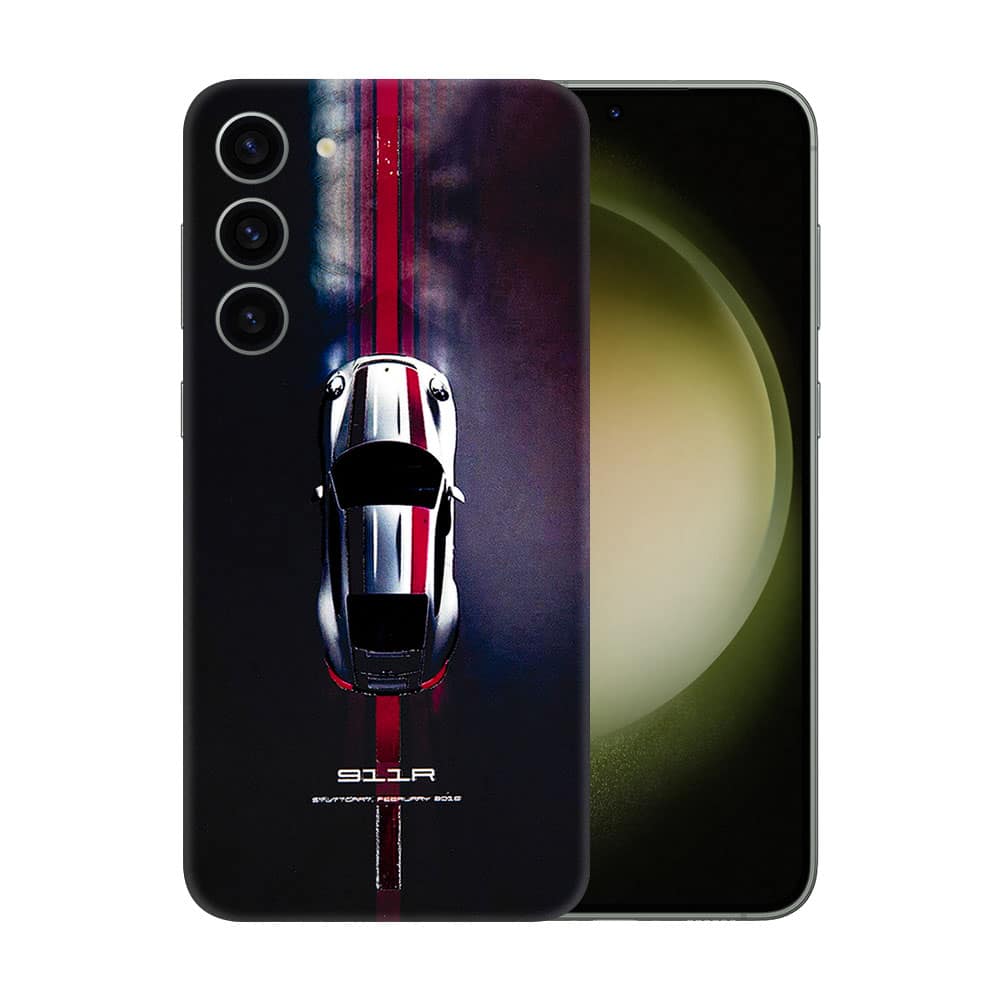 Galaxy s23 plus 911 r 3d skin wrapitskin