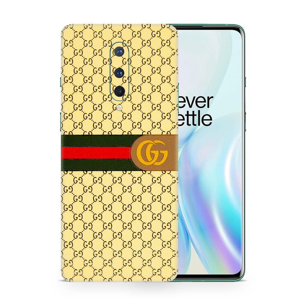 Oneplus 8 uw 5g guccio gucci 3d skin wrapitskin