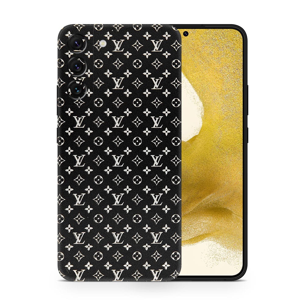 Galaxy s22 lv vanta 3d skin wrapitskin