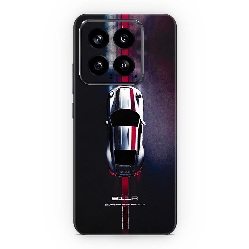 Xiaomi 14 5g 911 r 3d skin wrapitskin